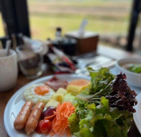 Lomakeskus The Field@pua เดอะฟิลด์แอทปัว