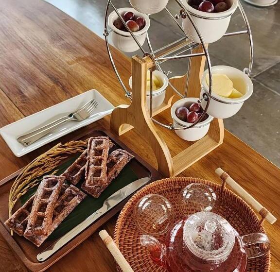 Lomakeskus The Field@pua เดอะฟิลด์แอทปัว