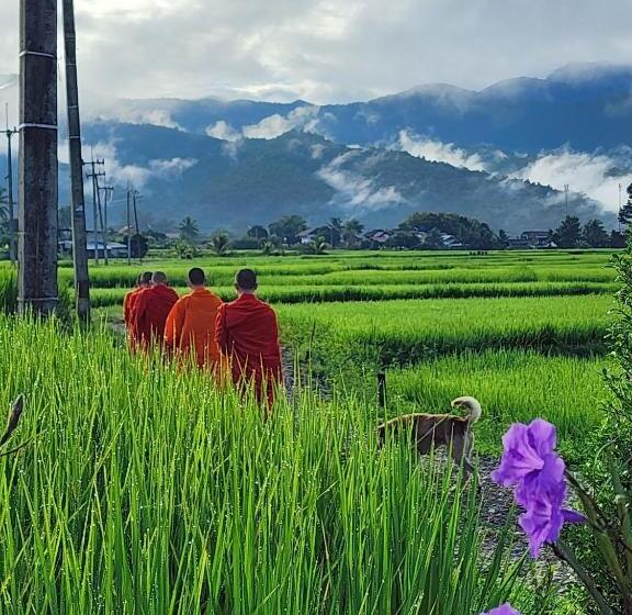 Lomakeskus The Field@pua เดอะฟิลด์แอทปัว