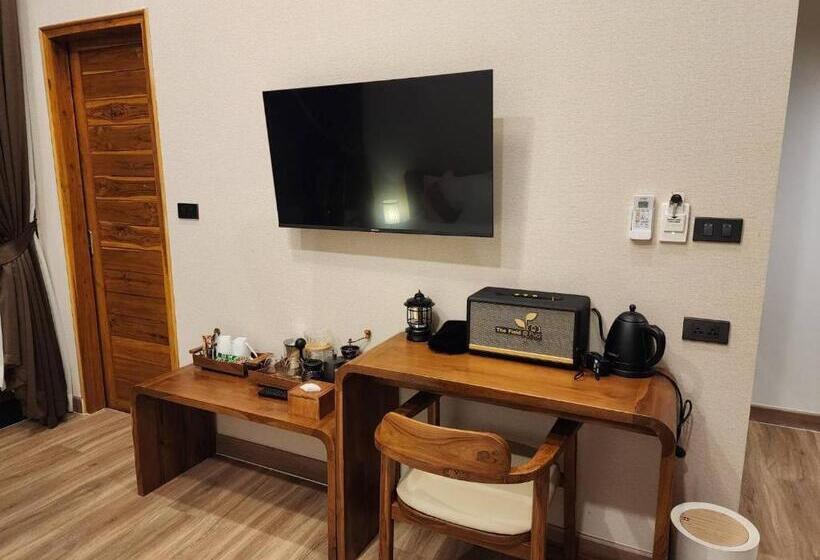 Lomakeskus The Field@pua เดอะฟิลด์แอทปัว