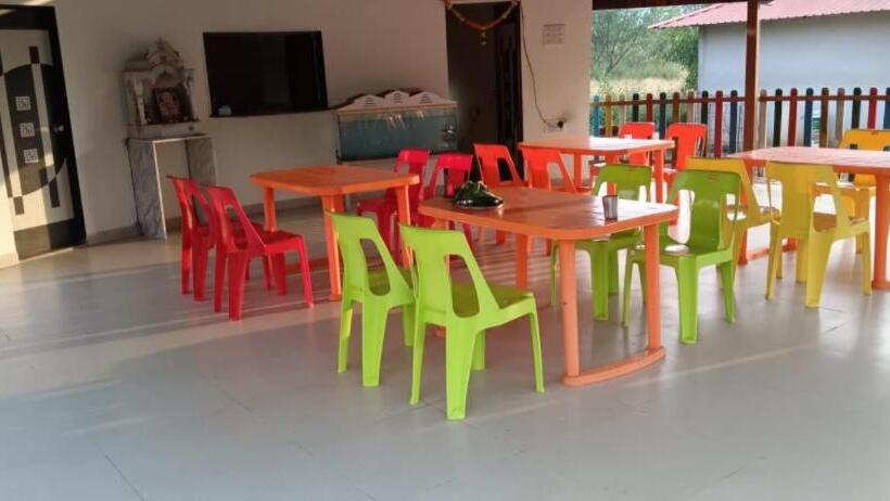 Sai Sagar Resort And Restaurant, Mangaon