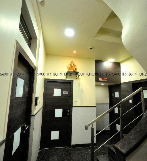 Smooth Checkin By Hotel Triton