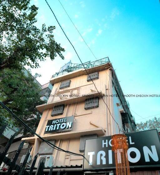 Smooth Checkin By Hotel Triton