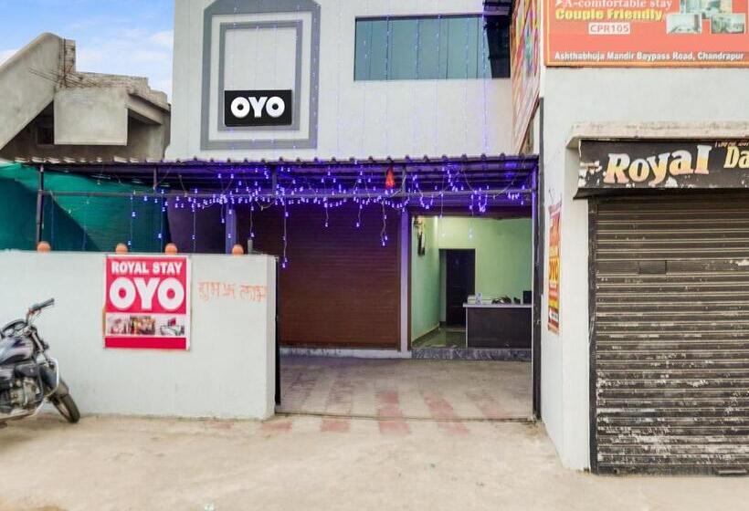 Spot On Hotel Royal Stay