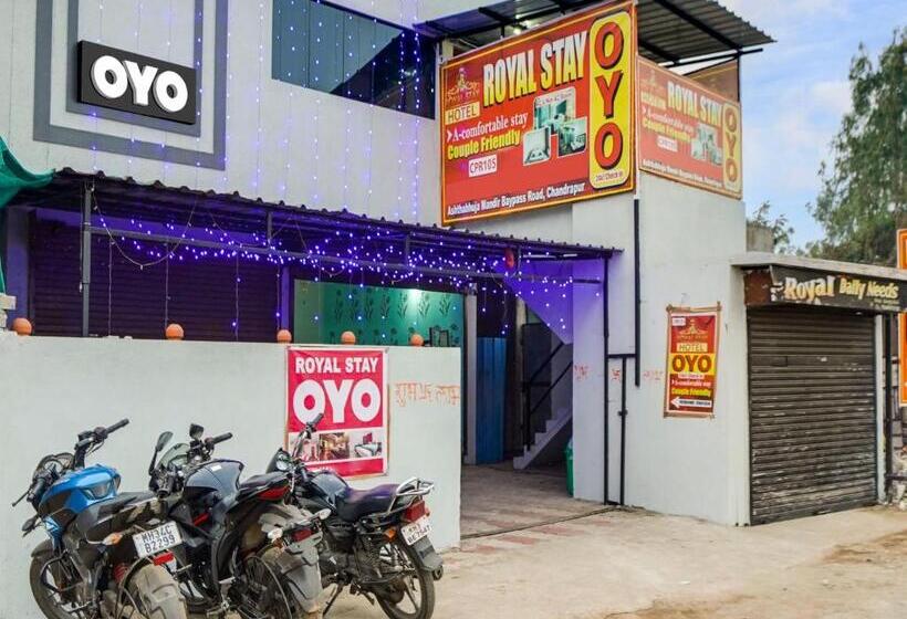 Spot On Hotel Royal Stay