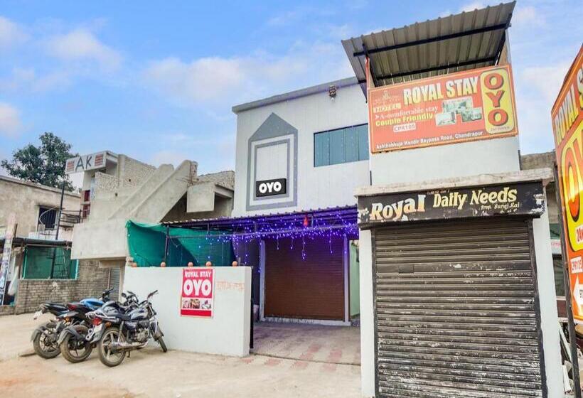 Spot On Hotel Royal Stay