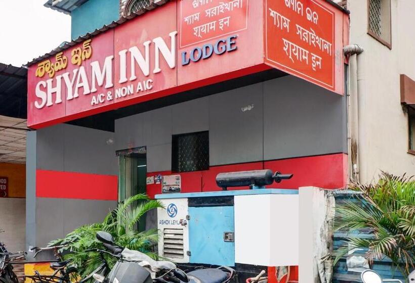 Spot On Hotel Shyam Inn Lodge