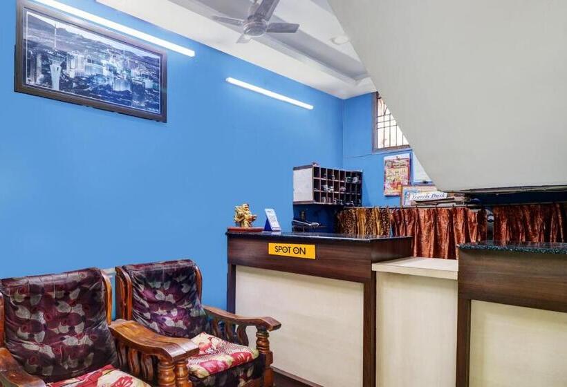 Spot On Hotel Shyam Inn Lodge