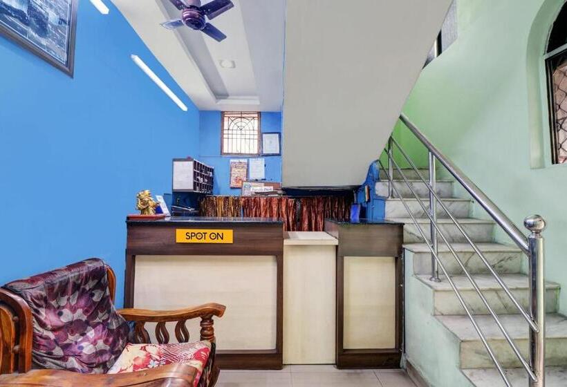 Spot On Hotel Shyam Inn Lodge