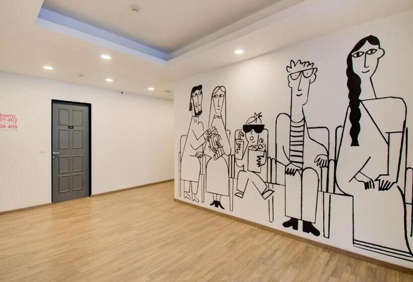 Super Townhouse Xotel