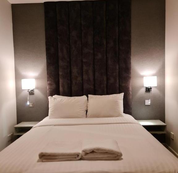 Vcity Aparthotels Glasgow Central