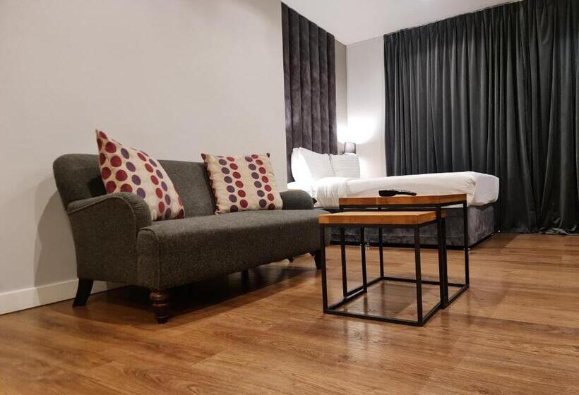 Vcity Aparthotels Glasgow Central