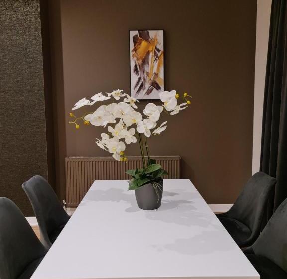 Vcity Aparthotels Glasgow Central