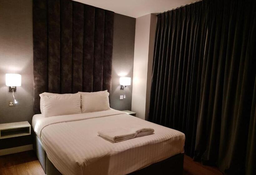 Vcity Aparthotels Glasgow Central