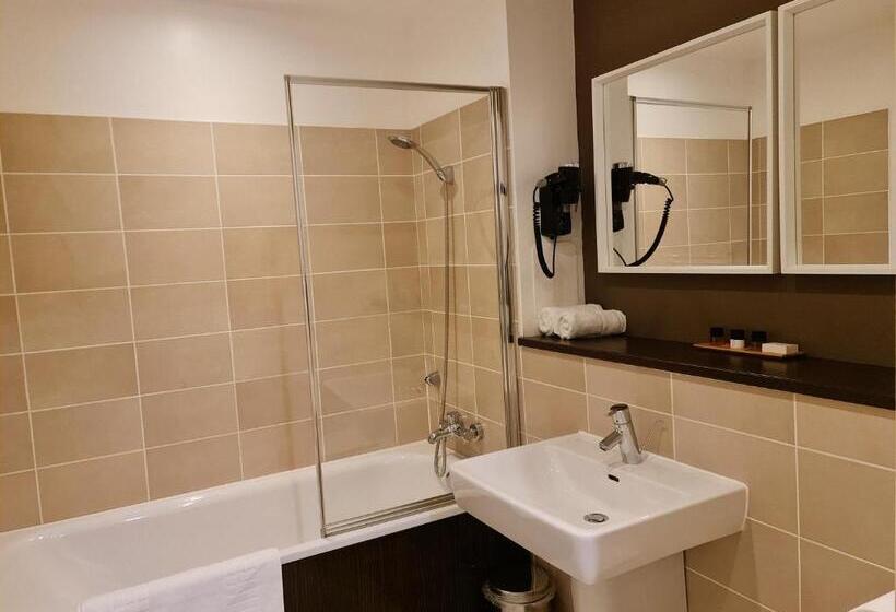 Vcity Aparthotels Glasgow Central