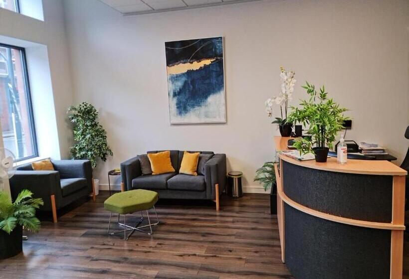 Vcity Aparthotels Glasgow Central