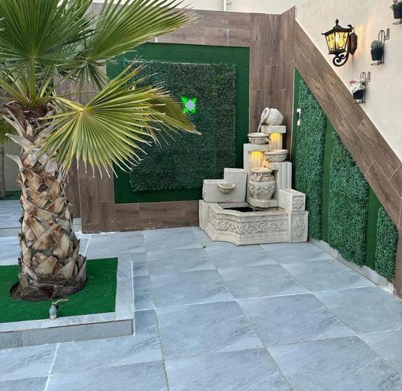 منتجع وشاليه فاملي ستار