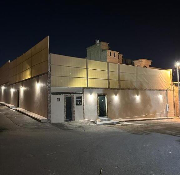 منتجع وشاليه فاملي ستار