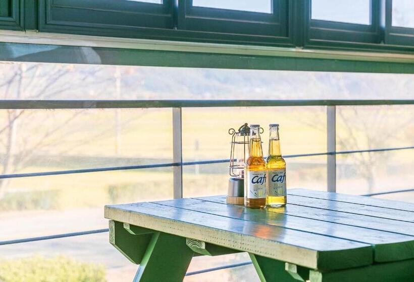 순천만 갈대숲 호스텔