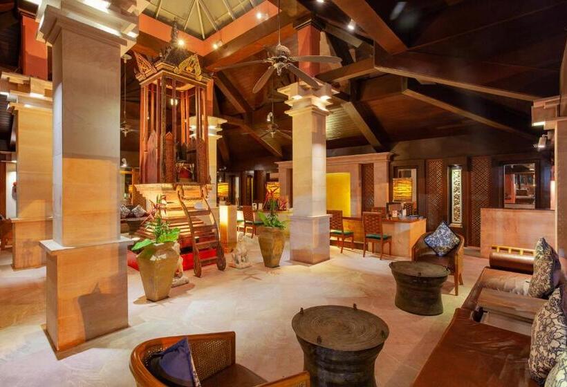 普吉岛 瓶庐海景度假酒店 Phuket Pl Seaview Resort