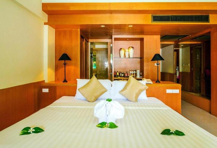 普吉岛 瓶庐海景度假酒店 Phuket Pl Seaview Resort