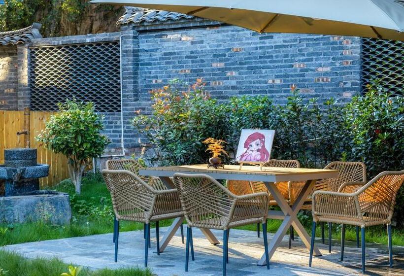 Qingshan Yuandai Boutique Homestay Yangshuo