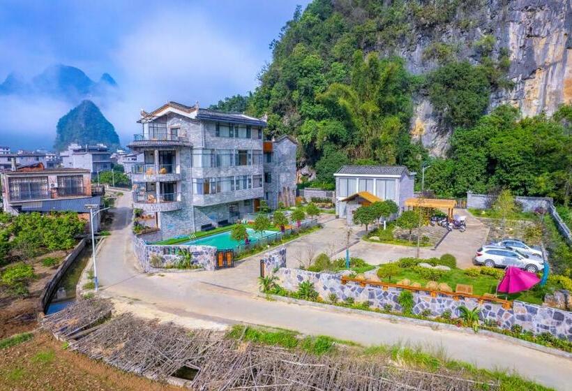 Qingshan Yuandai Boutique Homestay Yangshuo