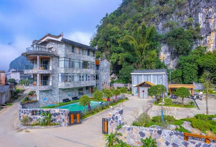 Qingshan Yuandai Boutique Homestay Yangshuo