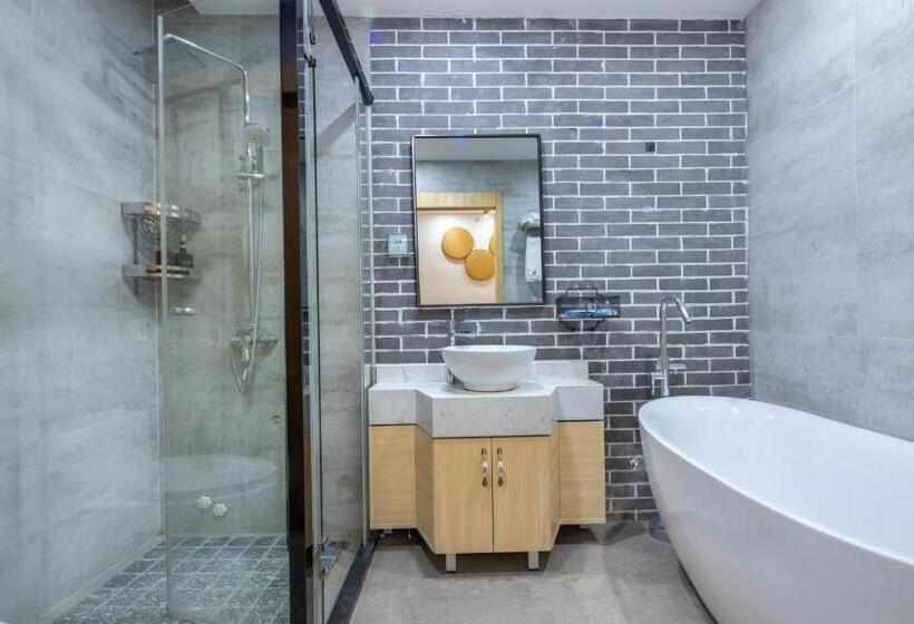 Qingshan Yuandai Boutique Homestay Yangshuo