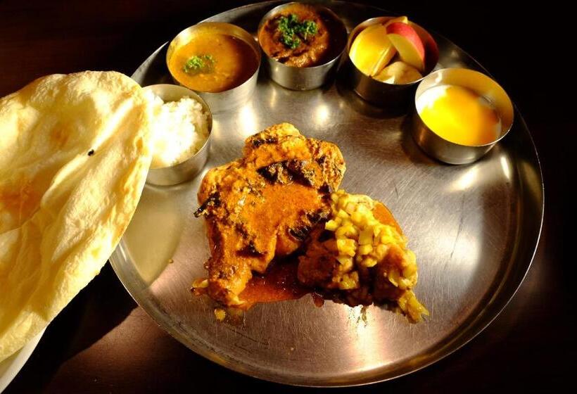 ユースホステル ワールドカリーの館　すぱいすろーど