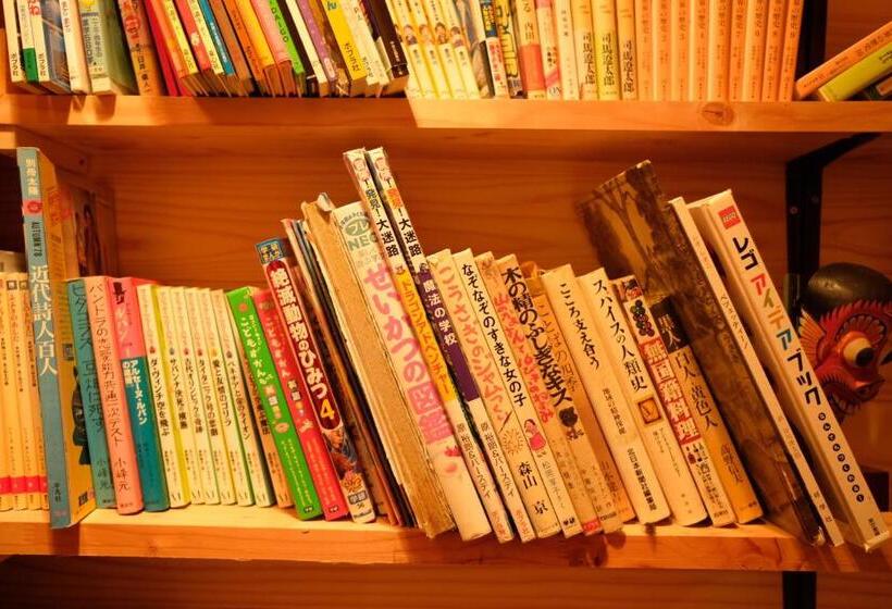 ユースホステル ワールドカリーの館　すぱいすろーど