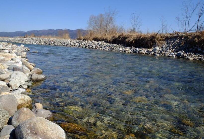 ユースホステル ワールドカリーの館　すぱいすろーど