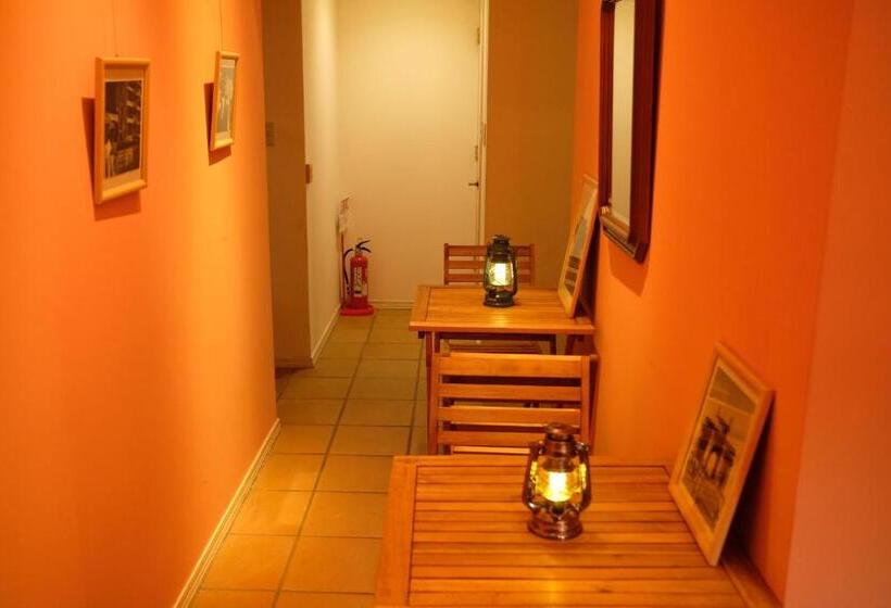 ユースホステル ワールドカリーの館　すぱいすろーど