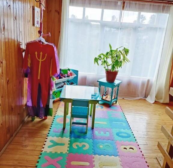 הוסטל Hospedaje Martita