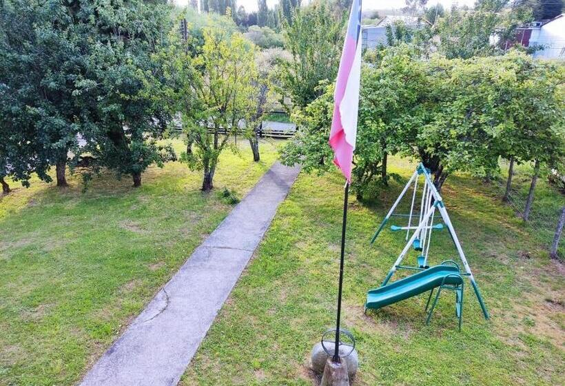 הוסטל Hospedaje Martita