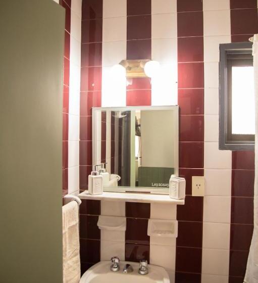 فندق صغير Hostería Las Rosas