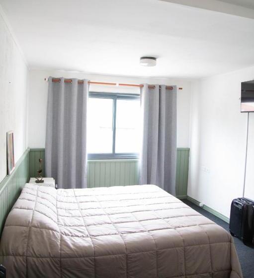 ユースホステル Hostería Las Rosas