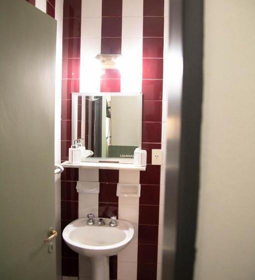 ユースホステル Hostería Las Rosas