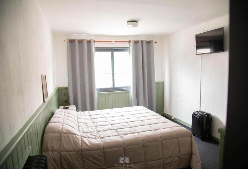 ユースホステル Hostería Las Rosas