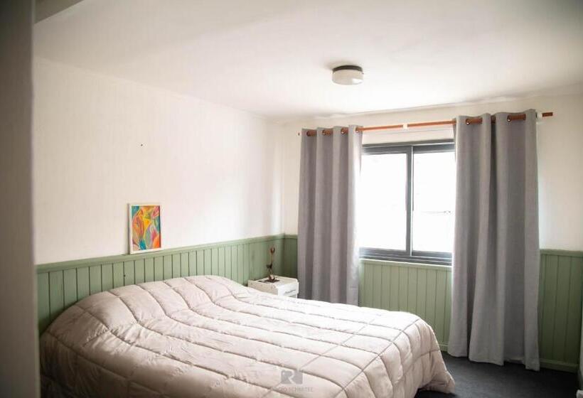 فندق صغير Hostería Las Rosas