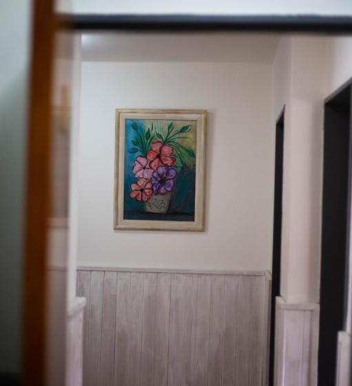 ユースホステル Hostería Las Rosas