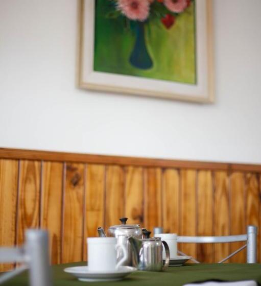 فندق صغير Hostería Las Rosas