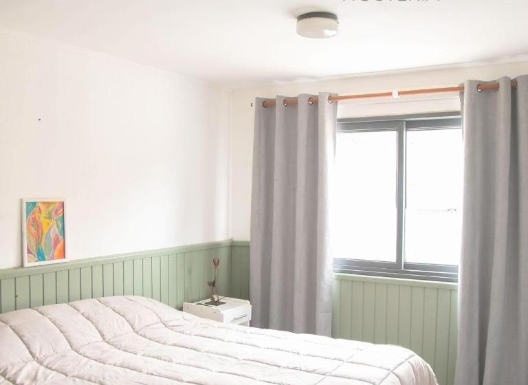 ユースホステル Hostería Las Rosas