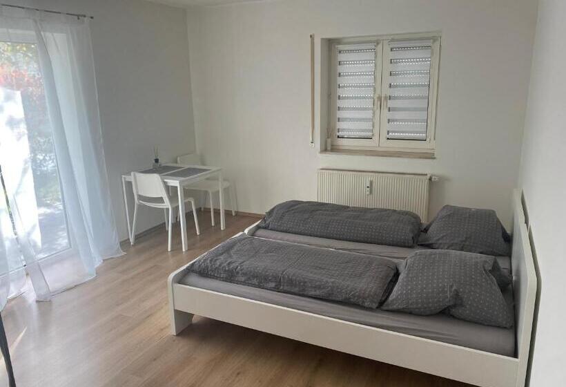 旅馆 Monteurzimmer Mk