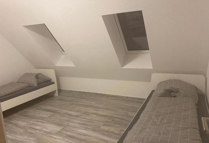 旅馆 Monteurzimmer Mk