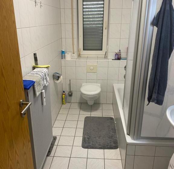 旅馆 Monteurzimmer Mk