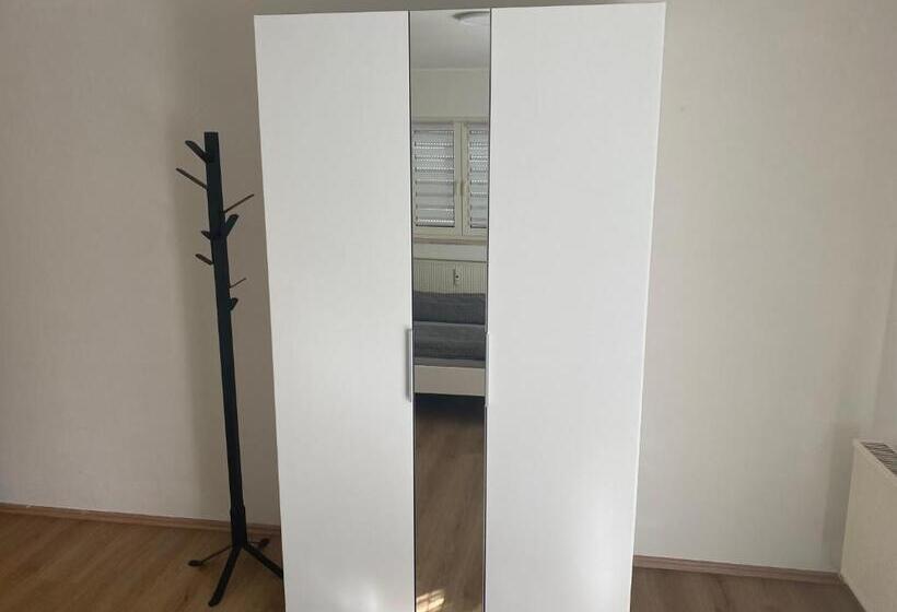 旅馆 Monteurzimmer Mk