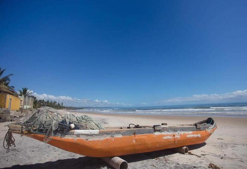 הוסטל Pousada Da Barra