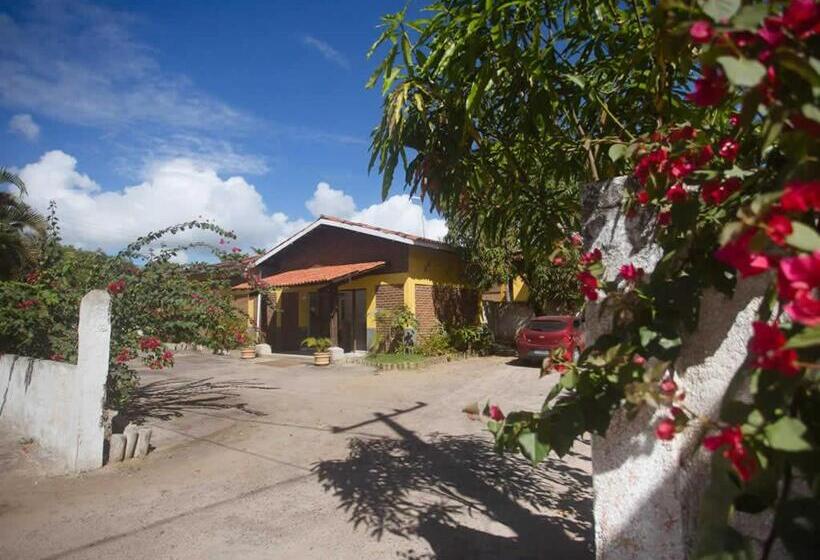 הוסטל Pousada Da Barra