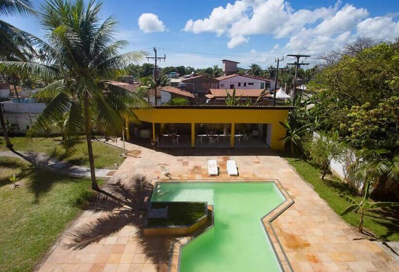 הוסטל Pousada Da Barra